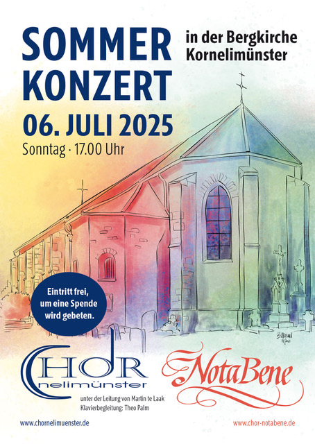 Sommerkonzert 2025
